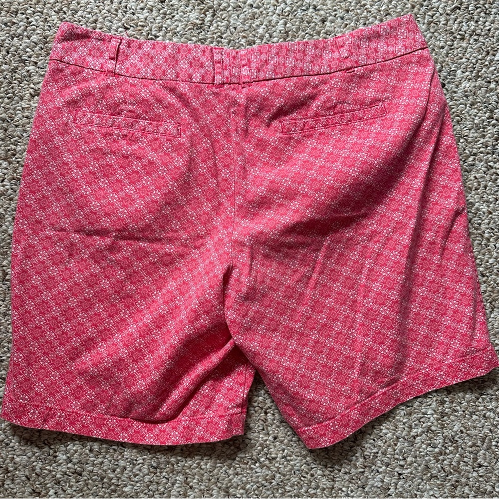 Land’N Sea pattern shorts - Picture 2 of 4